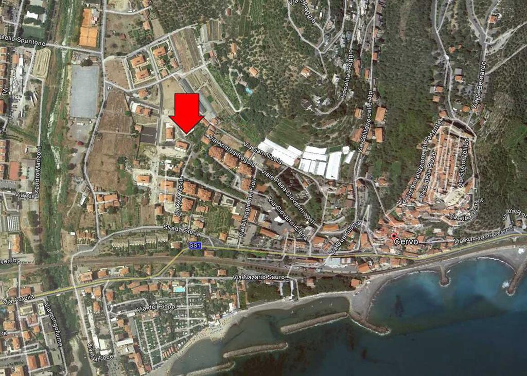 Villaggio La Piana Cervo Exterior foto